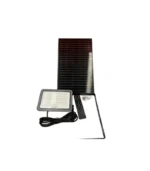 Cata CT-4649 00w 2 Solar Led Sokak Projektör Beyaz Işık - Görsel 7