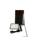 Cata CT-4649 00w 2 Solar Led Sokak Projektör Beyaz Işık - Görsel 2