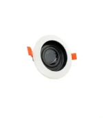 Cata CT-5221 Pars Boş Kasa Beyaz Spot - Görsel 3