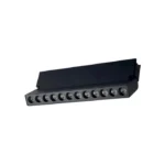 Cata CT-5841 24W Lia Magnetic Spot Siyah Günışığı