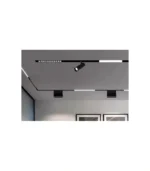 Cata CT-5841 24W Lia Magnetic Spot Siyah Günışığı - Görsel 2