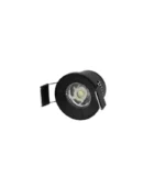Cata CT-5270 1,5W Yıldız Spot Power Ledli Siyah Kasa Günışığı - Görsel 3