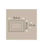 Cata CT-4658 50w Slim Led Projektör Günışığı - Görsel 2
