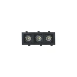 Cata CT-5020 Pars Spot 3-lü Siyah Boş Kasa