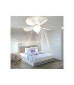 Cata CT-1154 62 Watt Lodos Fan LED Ampul - Görsel 4