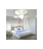 Cata CT-1154 62 Watt Lodos Fan LED Ampul - Görsel 2
