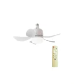 Cata CT-1154 62 Watt Lodos Fan LED Ampul - Görsel 3