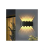 Cata CT-8013 15 Watt Kapri Led Aplik Amber Rengi (Dış Mekan) — ürün görseli 1