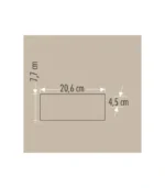 Cata CT-8013 15w Kapri Led Aplik Dış Mekan Günışığı - Görsel 10