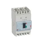 Legrand 420082 DPX3 160 3P 40A 36kA Termik Manyetik Kompakt Şalter