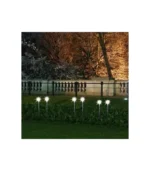 Cata CT-7311 20w Solar Bahçe Armatürü Yeşil Işık - Görsel 4