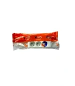 Viko Multi-Let Üçlü Grup Priz Ups 2 Metre Beyaz (Çocuk Korumalı) 90110302 - Görsel 5