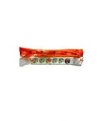 Viko Multi-Let Altılı Grup Priz Topraklı 2 Metre Beyaz (Çocuk Korumalı) 90113602 - Görsel 2