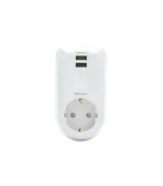 Panasonic Tekli Fiş Priz Şok Korumalı USB 5V 2A WATC00033GR-TR - Görsel 5