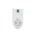 Panasonic Tekli Fiş Priz Şok Korumalı USB 5V 2A WATC00033GR-TR