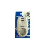 Panasonic Tekli Fiş Priz Şok Korumalı USB 5V 2A WATC00033GR-TR - Görsel 7