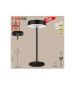 Cata CT-8450 Dubai Şarjlı Masa Lambası - Görsel 3