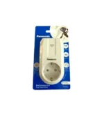 Panasonic Tekli Fiş Priz Şok Korumalı WATC00023GR-TR - Görsel 5