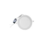Noas 9W Sıva Altı Yuvarlak Backlight LED Panel Gün Işığı