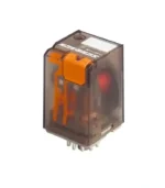 Schrack Röle 24V AC 10A