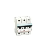 Legrand 408664 3x125 Amper 10kA C Tipi Dx3 Otomatik Sigorta - Görsel 2