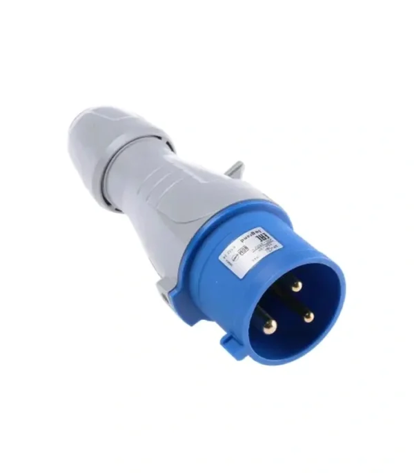 Legrand P17 Düz Fiş 32A 2P+E 200/250V ( 3x32 CEE )