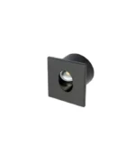 Cata CT-5179 3W Ledli Koridor Armatürü Siyah Kasa (Beyaz Işık) — ürün görseli 1