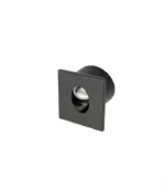 Cata CT-5179 3W Ledli Koridor Armatürü Siyah Kasa (Beyaz Işık)