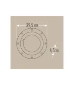 Cata CT-4070 5W 3 Ledli Havuz Armatürü - Görsel 5