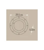 Cata CT-4070 5W 3 Ledli Havuz Armatürü - Görsel 2