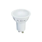 ACK AA24-00753 7W Led Ampul 220-240V GU10 Duylu 6500K Beyaz Işık SMD Difüzörlü