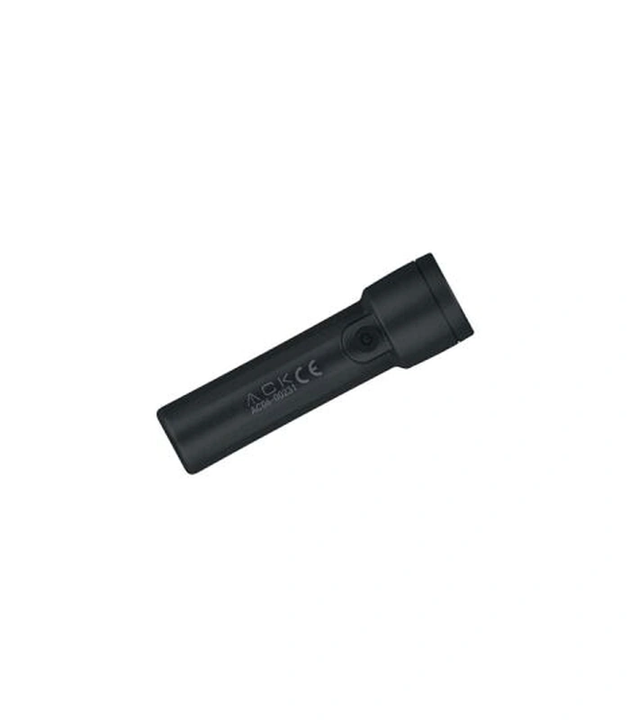 ACK AC06-00231 Led Fener Siyah Gövde 30CM Mikro USB Kablolu