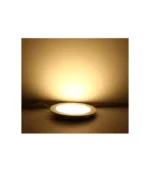 ACK AP01-00300 3W Sıva Altı Yuvarlak Led Spot Panel Armatür 3000K Günışığı - Görsel 2