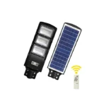 ACK AT42-09031 90W Solar Sokak Armatürü 1120 Lümen 6500K Beyaz Işık IP65