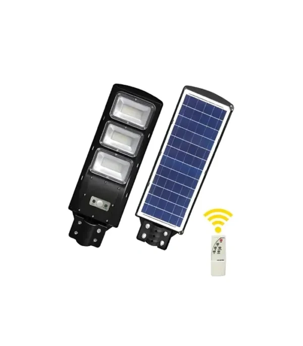 ACK AT42-09031 90W Solar Sokak Armatürü 1120 Lümen 6500K Beyaz Işık IP65