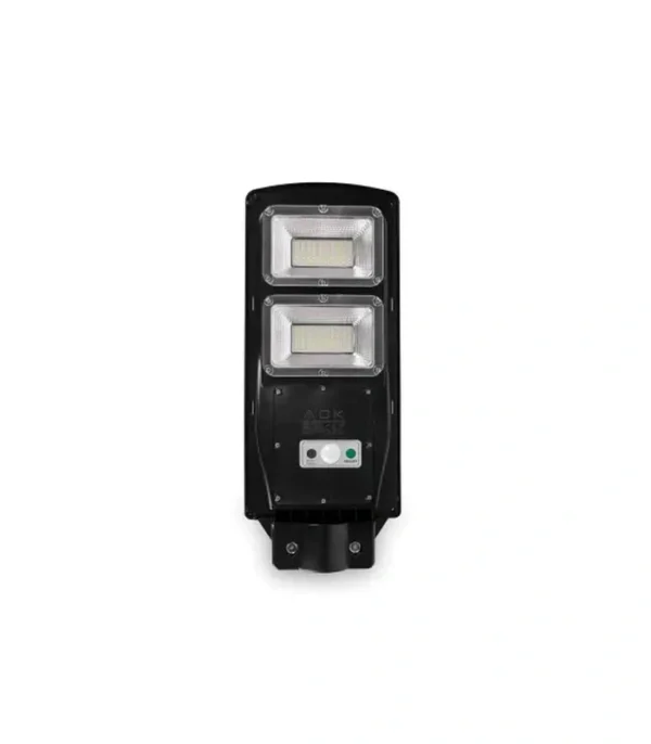 ACK AT42-06031 60W Solar Sokak Armatürü 900 Lümen 6500K Beyaz Işık IP65
