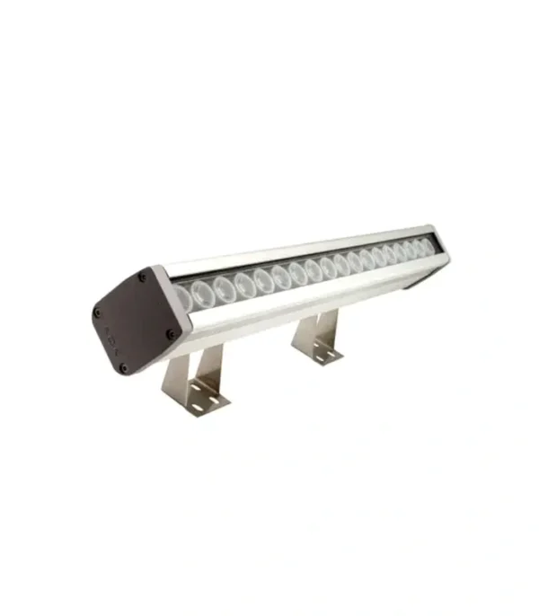ACK AT20-01853 18W Led Wallwasher 50 cm Yeşil Işık IP67