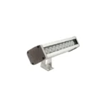 ACK AT20-00953 9W Led Wallwasher Yeşil Işık 27cm IP65