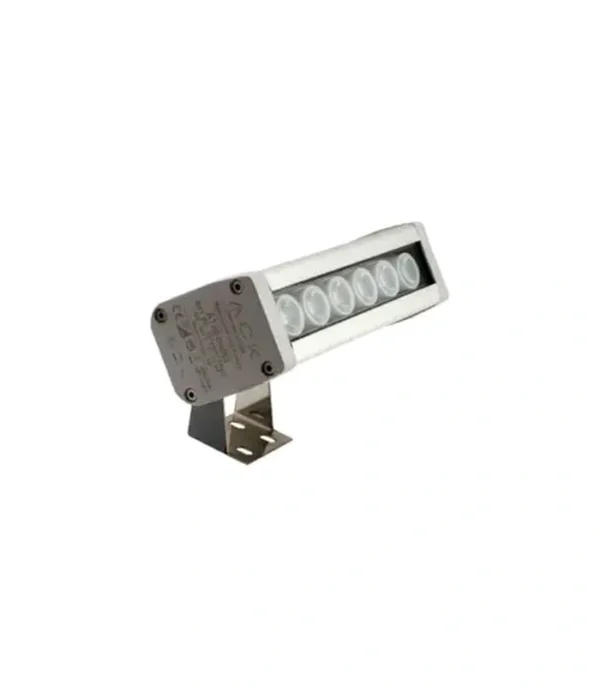 ACK AT20-00603 6W Led Wallwasher 18CM 3000K Günışığı IP65