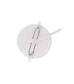 ACK AP10-01800 18W Yuvarlak Led Spot Panel Armatür Çerçevesiz Ayarlanabilir 3000K Günışığı - Görsel 5