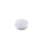 Işıldar 15w Led Area Oval Aplik Armatür Beyaz