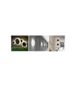 ACK AT15-01891 18W Led Duvar Armatürü Siyah Kasa 6500-4000-3000K - Görsel 9