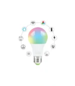 ACK AA14-60920 10W Wi-Fi RGB Led Ampul - Görsel 5