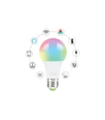 ACK AA14-60920 10W Wi-Fi RGB Led Ampul - Görsel 2