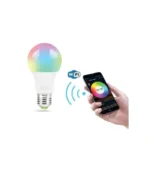 ACK AA14-60920 10W Wi-Fi RGB Led Ampul - Görsel 6