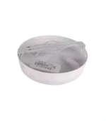 ACK AP11-03630 36W Cerçevesiz Sıva Üstü Yuvarlak Led Spot Panel Armatür 6500K Beyaz Işık - Görsel 2