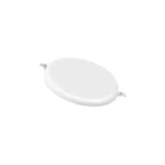 ACK AP10-03600 36W Çerçevesiz Yuvarlak Led Spot Panel Armatür 3000K Günışığı Ayarlanabilir