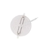 ACK AP10-02400 24W Çerçevesiz Yuvarlak Led Spot Panel Armatür 3000K Günışığı Ayarlanabilir - Görsel 5