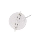 ACK AP10-02400 24W Çerçevesiz Yuvarlak Led Spot Panel Armatür 3000K Günışığı Ayarlanabilir - Görsel 2
