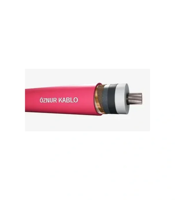 Öznur XLPE A2XSY (YAXC7V-R) 20/35 KV 1x150/25